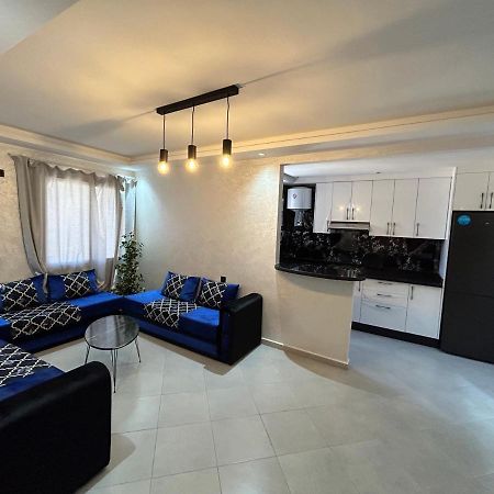 Appartement Luxueux Agadir Anza מראה חיצוני תמונה