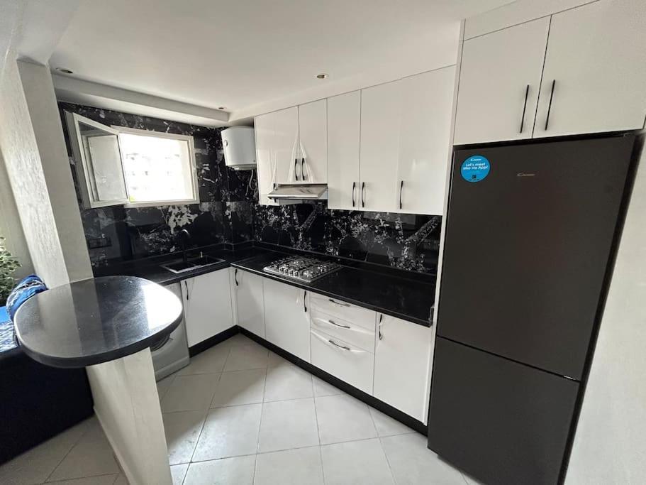 Appartement Luxueux Agadir Anza מראה חיצוני תמונה