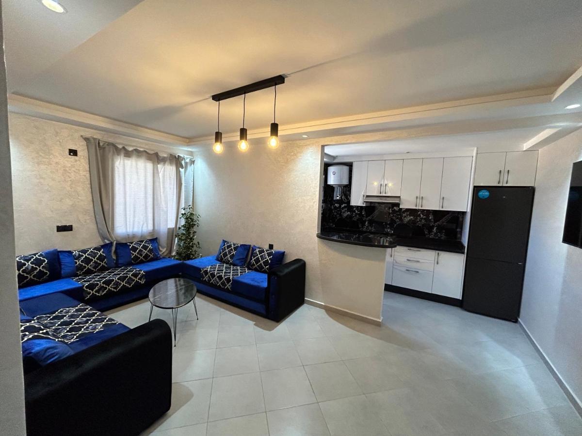 Appartement Luxueux Agadir Anza מראה חיצוני תמונה