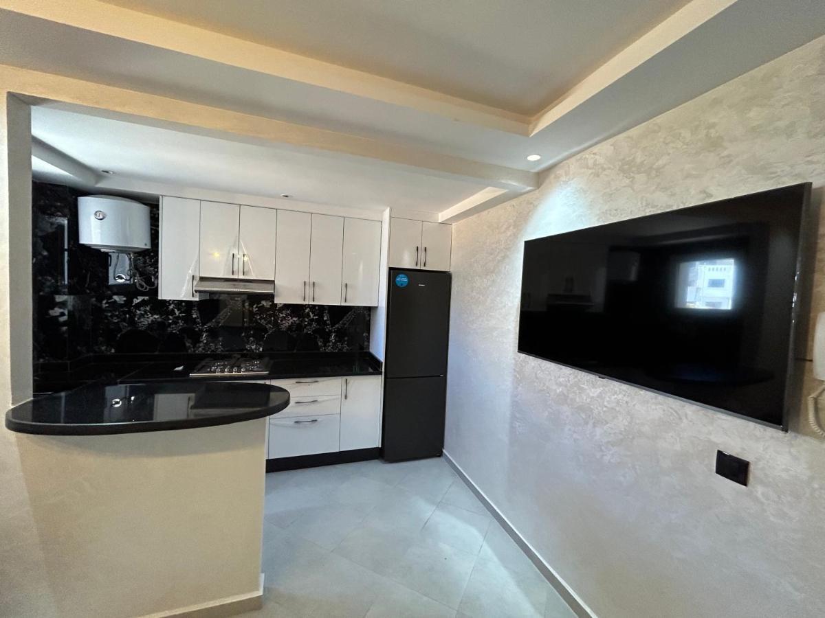 Appartement Luxueux Agadir Anza מראה חיצוני תמונה