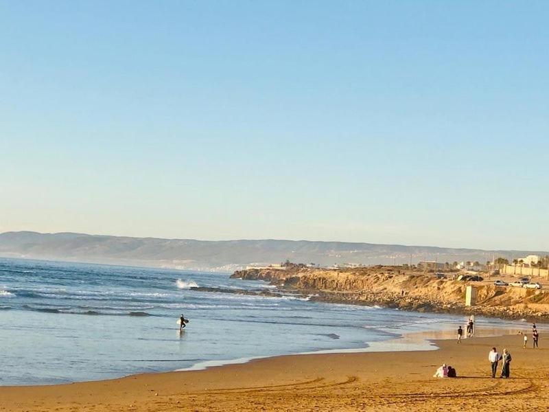 Appartement Luxueux Agadir Anza מראה חיצוני תמונה