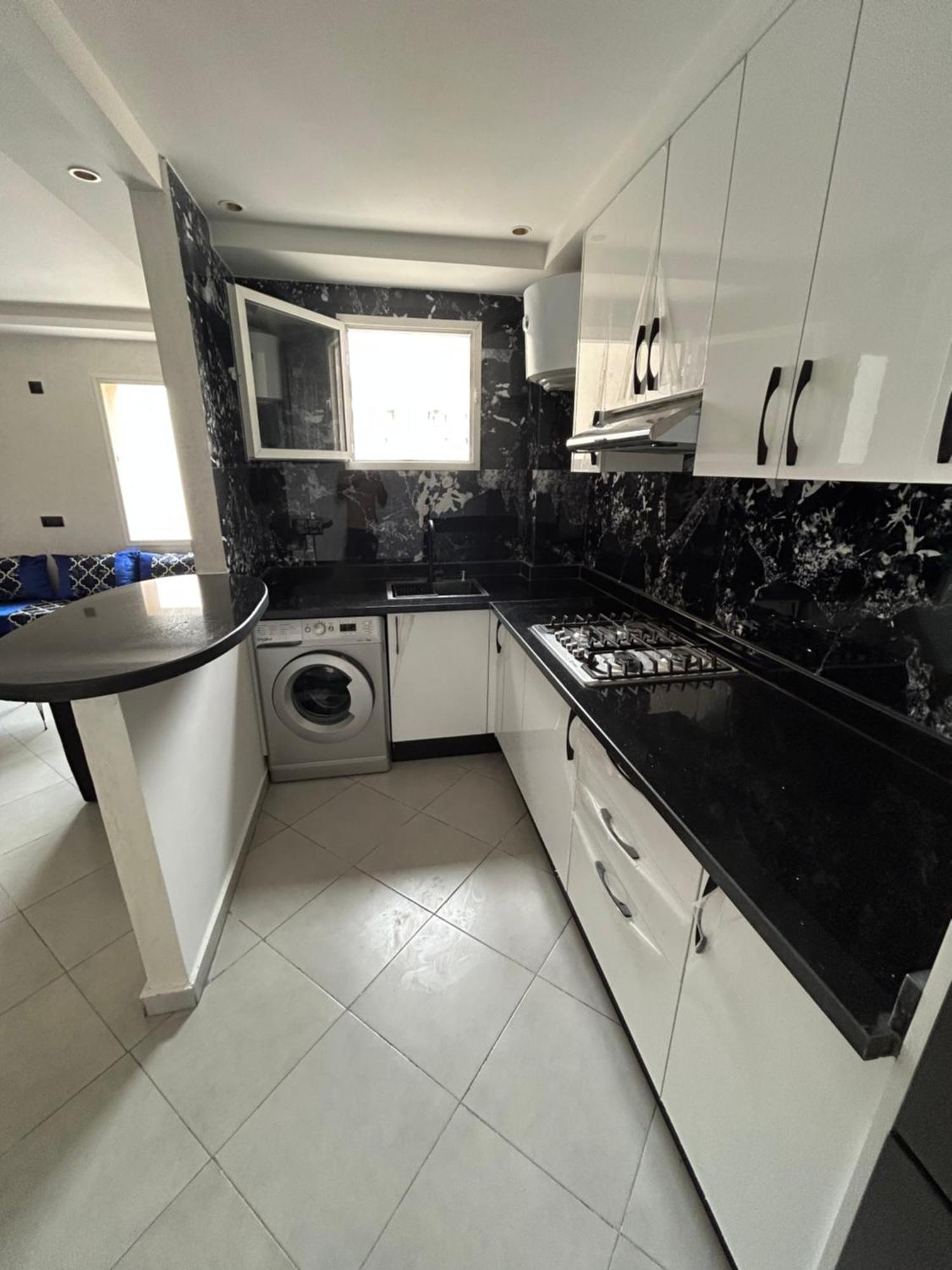 Appartement Luxueux Agadir Anza מראה חיצוני תמונה